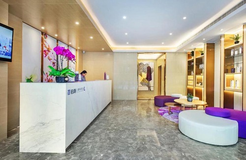 Chongqing Hotel | Lavande Hotels·Chongqing Longtoushi North Railway Station