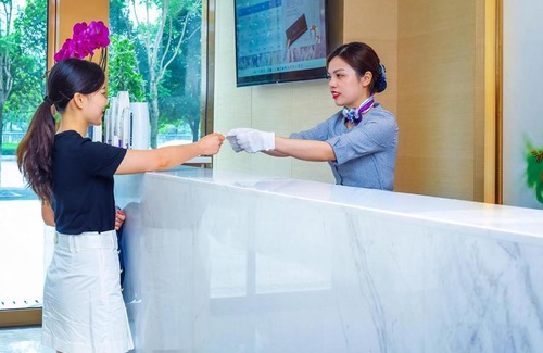 Chongqing Hotel | Lavande Hotels·Chongqing Longtoushi North Railway Station