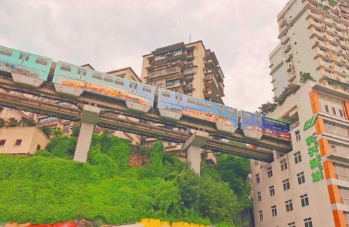 Yuzhong Hotel | Lavande Hotels·Chongqing Monument for Liberation Haochi Street