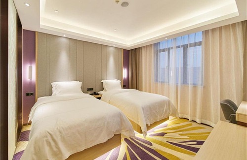 Nanhai Hotel | Lavande Hotels·Foshan West Railway Station Luocun