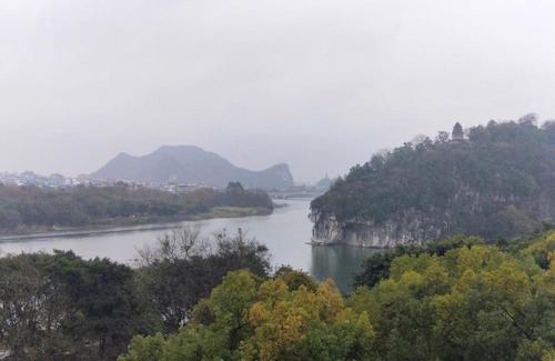 Qixing Hotel | Lavande Hotels·Guilin Central Square Elephant Trunk Hill Scenic Area