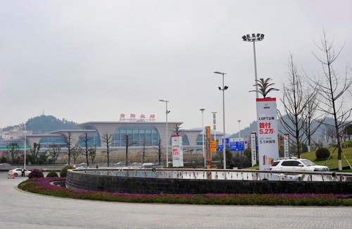 Guanshanhu District Hotel | Lavande Hotels·Guiyaung North Railway Station