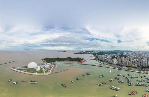 Xiangzhou District Hotel | Lavande Hotels·Zhuhai Qinglv Middle Road Opera House