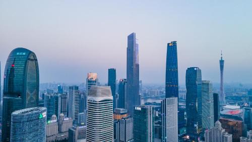 Guangzhou Central Business District Apartment | Lavande International ApartHotel US Consulate General Guangzhou Zhujiang New Town Metro Station Branch - Free Shuttle Bus to Canton Fair Complex During Canton Fair Period & Free VPN Internet Access
