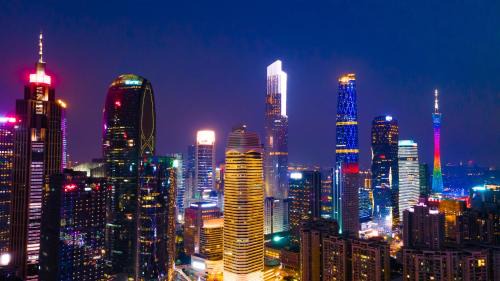 Guangzhou Central Business District Apartment | Lavande International ApartHotel US Consulate General Guangzhou Zhujiang New Town Metro Station Branch - Free Shuttle Bus to Canton Fair Complex During Canton Fair Period & Free VPN Internet Access