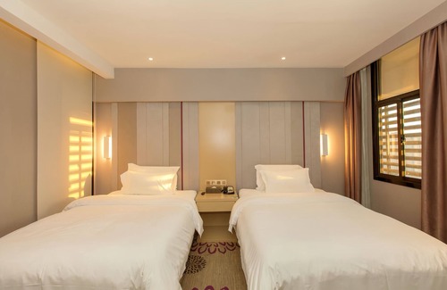 Jiang'an District Hotel | Lavande International Hotel Wuhan Jiedaokou University of Technology Mafangshan Campus Branch