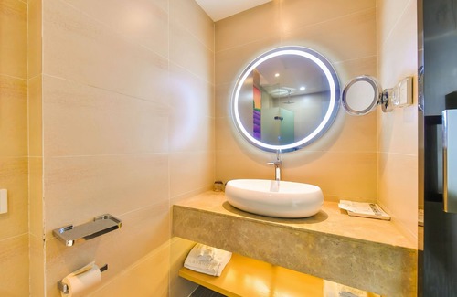 Jiang'an District Hotel | Lavande International Hotel Wuhan Jiedaokou University of Technology Mafangshan Campus Branch