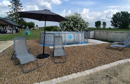 Noyant-Villages Apartment | Lavande - Studio Apartment