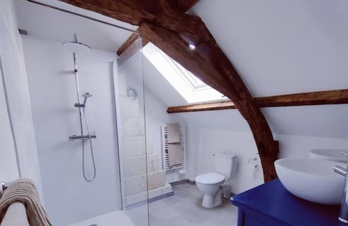 Noyant-Villages Apartment | Lavande - Studio Apartment