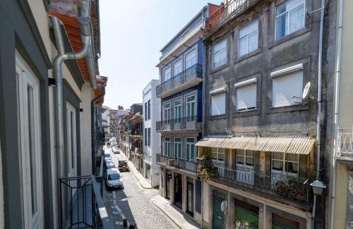 Centro / Baixa Apartment | Lavandeira Oporto Apartments