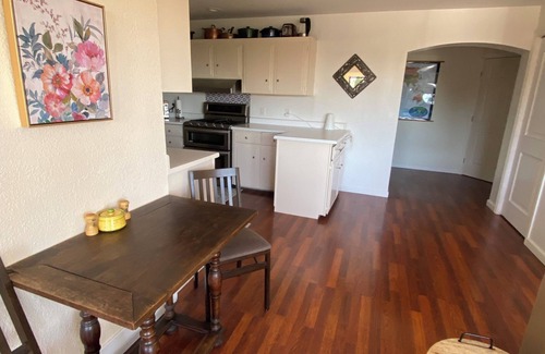 Watsonville Apartment | Lavandine farm welcomes travelers to our oasis above Monterey Bay area!
