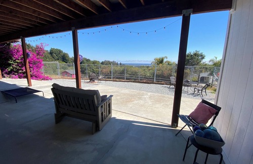 Watsonville Apartment | Lavandine farm welcomes travelers to our oasis above Monterey Bay area!