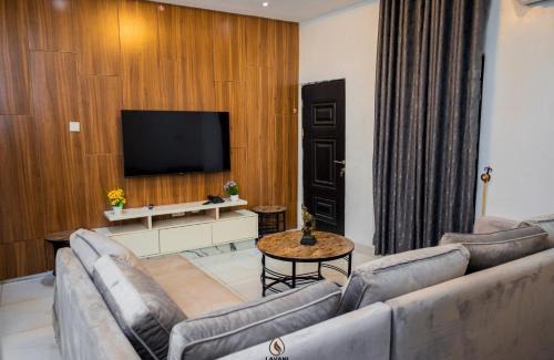 Etete Apartment | Lavani Apartment
