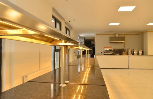 Yesilova Hotel | Lavanta Tepesi Otel Salda