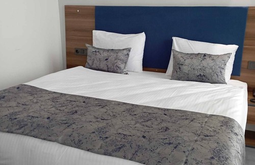 Yesilova Hotel | Lavanta Tepesi Otel Salda