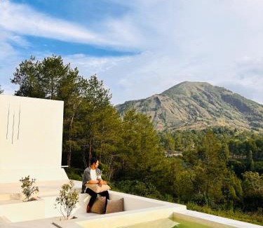 Songan Cabin | Lavanta Villa Kintamani