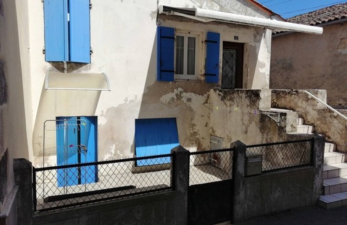 Lavardac House | Lavardac - Maison de Village Gascogne Landes