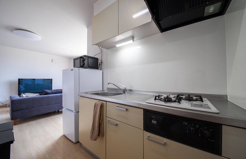 Sorachi-gun Apartment | LAVATERA