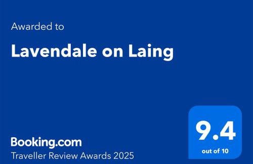 Barrydale House | Lavendale on Laing