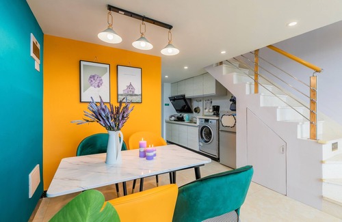 Panyu Apartment | Lavendar Apartment - Chimelong Branch