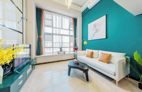 Panyu Apartment | Lavendar Apartment - Shangcheng Branch