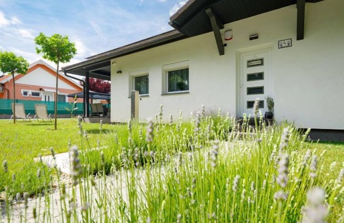 Siofok-Sosto House | Lavendel by Interhome