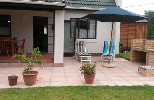 Sedgefield House | Lavendel Cottage