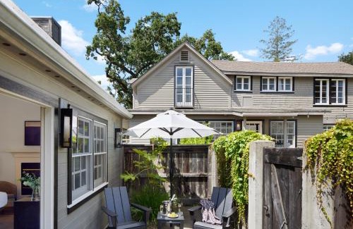 Yountville Hotel | Lavender, A Four Sisters Inn