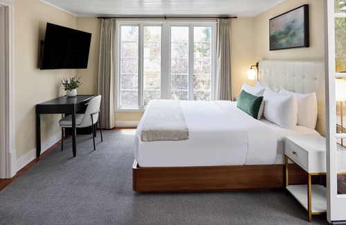 Yountville Bed & Breakfast | Lavender, A Four Sisters Inn