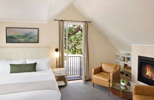 Yountville Bed & Breakfast | Lavender, A Four Sisters Inn