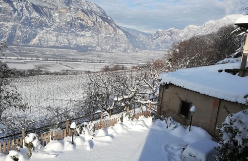 Lavis House | Lavender and Rosemary cottage