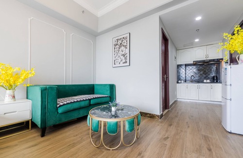 Panyu Hotel | Lavender Apartment -Wanda Branch
