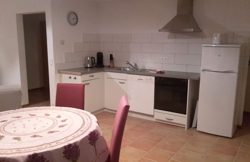 Moresnet-Chapelle Apartment | Lavender apartment with balcony, 4 persons