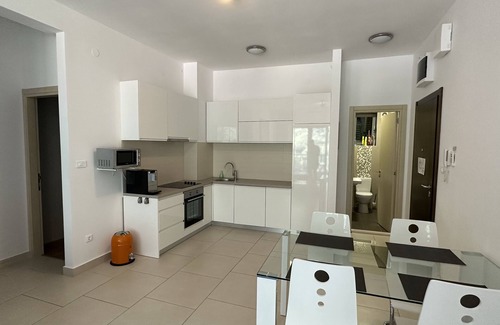 Morinj Apartment | Lavender Bay Resort, 4 person 75 m2 Apartment G8, Morinj, Montenegro