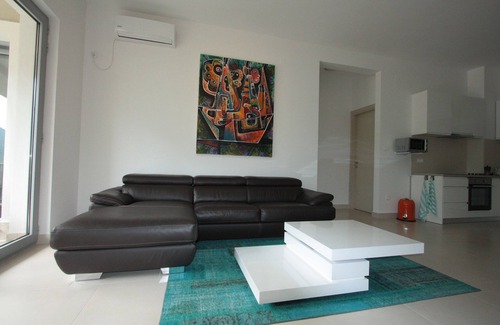Morinj Apartment | Lavender Bay Resort, 4 person 75 m2 Apartment G8, Morinj, Montenegro