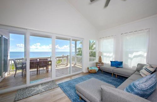 Governor's Harbour House | Lavender Beach House home