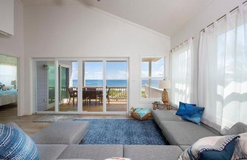 Governor's Harbour House | Lavender Beach House home