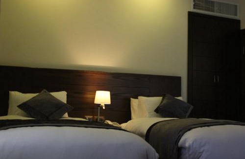 Ramallah Hotel | Lavender Boutique Hotel