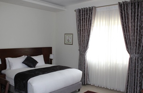 Ramallah Hotel | Lavender Boutique Hotel