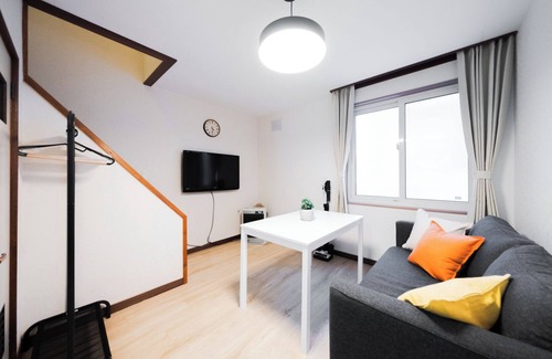 Furano Apartment | Lavender Breeze Furano