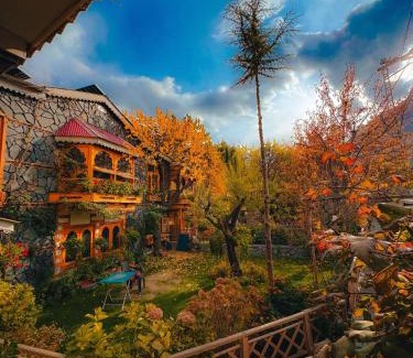 Skardu House | Lavender Cottage and Guest House