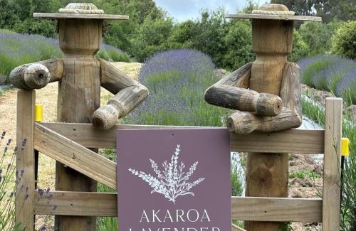 Duvauchelle House | Lavender Cottage at Akaroa Lavender