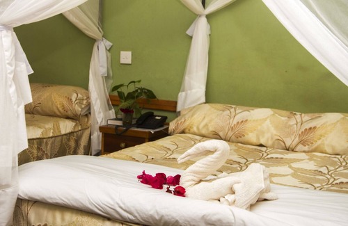 Wundanyi Hotel | Lavender Garden Hotel