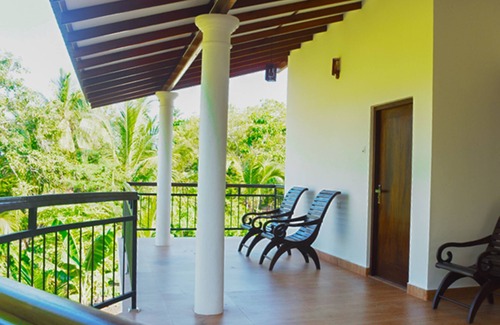 Yodakandiya House | Lavender Home Rest