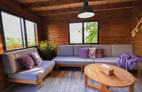 Ehden Cabin | Lavender House Ehden
