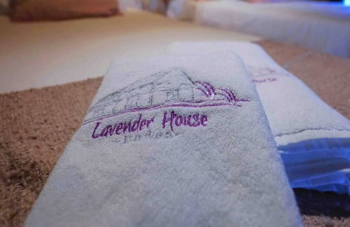 Ehden Cabin | Lavender House Ehden