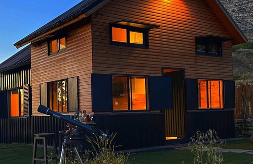Kfardebian Cabin | Lavender House Ehden