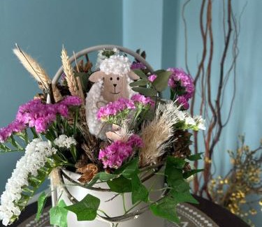 Florina Apartment | Lavender house