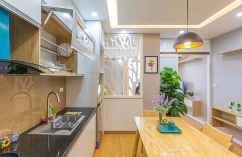 Cong Vi House | Lavender House Hanoi