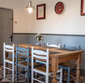 Cersay House | Lavender House - Traditional & charming stone home